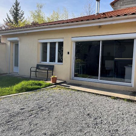 Jolie Maison De Campagne, Compostelle Soleymieux Экстерьер фото