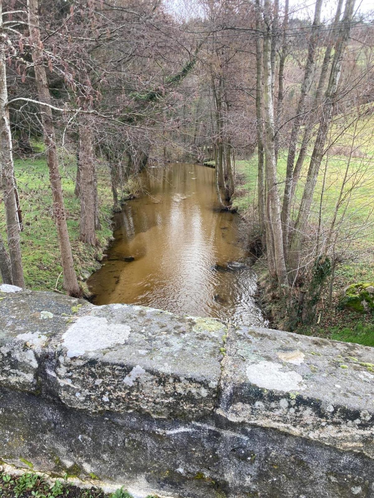 Jolie Maison De Campagne, Compostelle Soleymieux Экстерьер фото